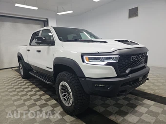 2026 Ram 1500 RHO Crew Cab Short Bed – miniatura 3