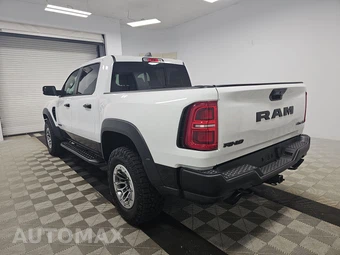 2026 Ram 1500 RHO Crew Cab Short Bed – miniatura 6