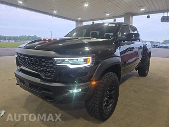 2026 Ram 1500 RHO Crew Cab Short Bed