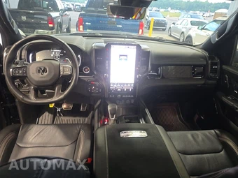 2026 Ram 1500 RHO Crew Cab Short Bed - miniatura 11
