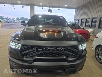 2026 Ram 1500 RHO Crew Cab Short Bed - miniatura 2