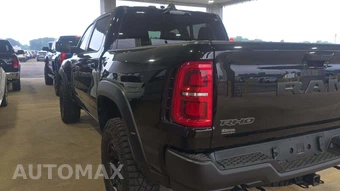 2026 Ram 1500 RHO Crew Cab Short Bed - miniatura 22