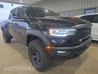 2026 Ram 1500 RHO Crew Cab Short Bed - miniatura 3