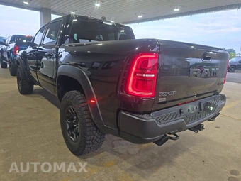 2026 Ram 1500 RHO Crew Cab Short Bed - miniatura 6