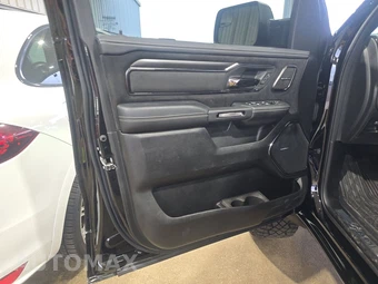 2026 Ram 1500 RHO Crew Cab Short Bed - miniatura 9