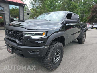 2026 Ram 1500 RHO Crew Cab Short Bed