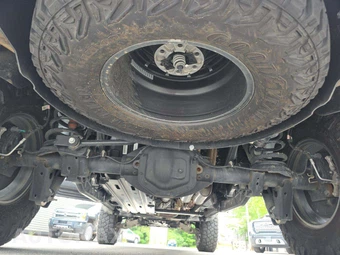 2026 Ram 1500 RHO Crew Cab Short Bed - miniatura 15