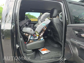 2026 Ram 1500 RHO Crew Cab Short Bed - miniatura 16