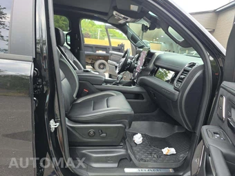 2026 Ram 1500 RHO Crew Cab Short Bed - miniatura 18