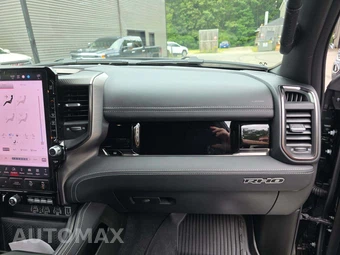 2026 Ram 1500 RHO Crew Cab Short Bed - miniatura 19