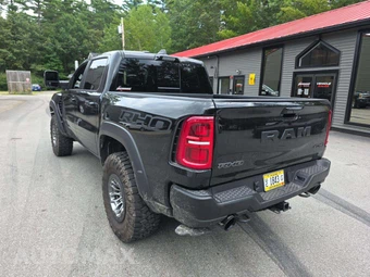 2026 Ram 1500 RHO Crew Cab Short Bed - miniatura 2