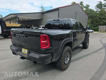 2026 Ram 1500 RHO Crew Cab Short Bed - miniatura 3