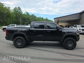 2026 Ram 1500 RHO Crew Cab Short Bed - miniatura 4