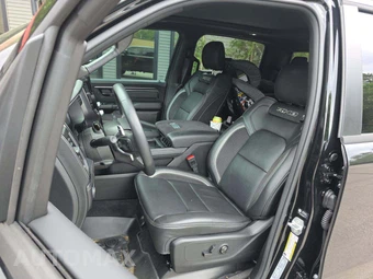 2026 Ram 1500 RHO Crew Cab Short Bed - miniatura 6