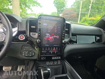 2026 Ram 1500 RHO Crew Cab Short Bed – miniatura 10
