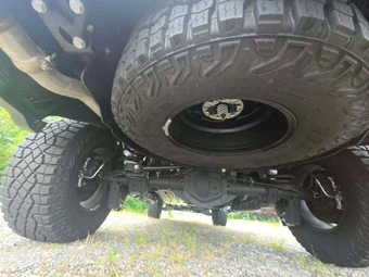 2026 Ram 1500 RHO Crew Cab Short Bed – miniatura 15