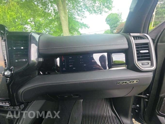 2026 Ram 1500 RHO Crew Cab Short Bed – miniatura 19