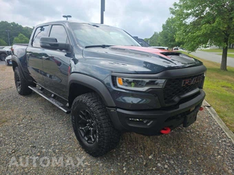 2026 Ram 1500 RHO Crew Cab Short Bed – miniatura 4
