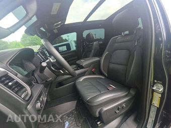 2026 Ram 1500 RHO Crew Cab Short Bed – miniatura 6