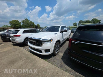 2026 Ram 1500 Tungsten Crew Cab Short Bed