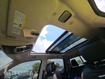 2026 Ram 1500 Tungsten Crew Cab Short Bed – miniatura 11
