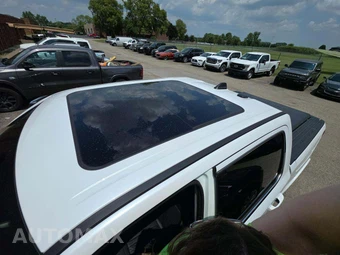 2026 Ram 1500 Tungsten Crew Cab Short Bed – miniatura 12