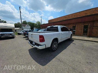 2026 Ram 1500 Tungsten Crew Cab Short Bed – miniatura 3