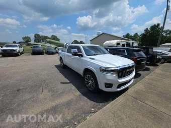 2026 Ram 1500 Tungsten Crew Cab Short Bed – miniatura 4