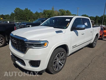2026 Ram 1500 Tungsten Crew Cab Short Bed
