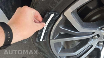 2026 Ram 1500 Tungsten Crew Cab Short Bed - miniatura 18