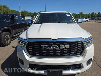 2026 Ram 1500 Tungsten Crew Cab Short Bed - miniatura 2