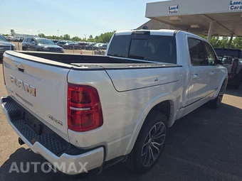2026 Ram 1500 Tungsten Crew Cab Short Bed - miniatura 4