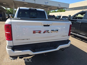 2026 Ram 1500 Tungsten Crew Cab Short Bed - miniatura 5