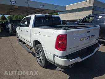 2026 Ram 1500 Tungsten Crew Cab Short Bed - miniatura 6