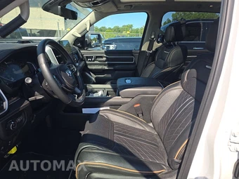 2026 Ram 1500 Tungsten Crew Cab Short Bed - miniatura 7