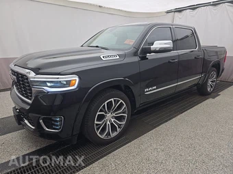 2026 Ram 1500 Tungsten Crew Cab Short Bed