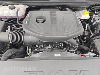 2026 Ram 1500 Tungsten Crew Cab Short Bed – miniatura 15