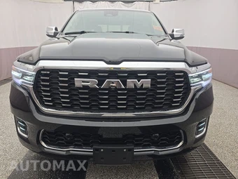 2026 Ram 1500 Tungsten Crew Cab Short Bed – miniatura 2