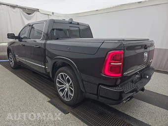 2026 Ram 1500 Tungsten Crew Cab Short Bed – miniatura 6