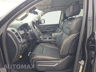 2026 Ram 1500 Tungsten Crew Cab Short Bed – miniatura 7