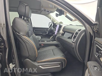 2026 Ram 1500 Tungsten Crew Cab Short Bed – miniatura 8