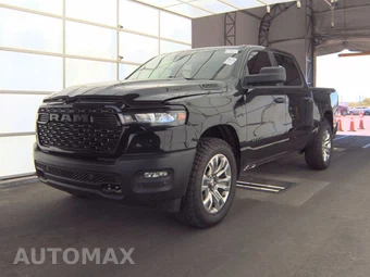 2026 Ram 1500 Warlock Crew Cab Short Bed