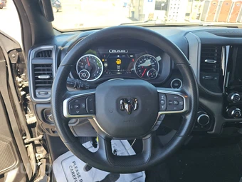2026 Ram 1500 Warlock Crew Cab Short Bed - miniatura 10