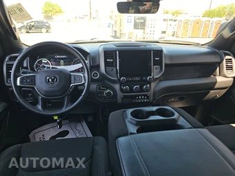 2026 Ram 1500 Warlock Crew Cab Short Bed - miniatura 11