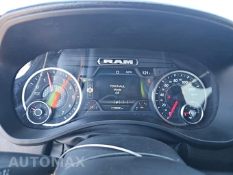 2026 Ram 1500 Warlock Crew Cab Short Bed - miniatura 12