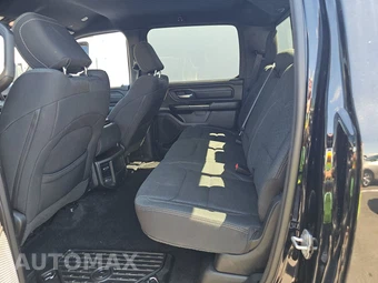 2026 Ram 1500 Warlock Crew Cab Short Bed - miniatura 13