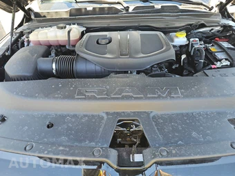 2026 Ram 1500 Warlock Crew Cab Short Bed - miniatura 15