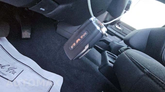 2026 Ram 1500 Warlock Crew Cab Short Bed - miniatura 19