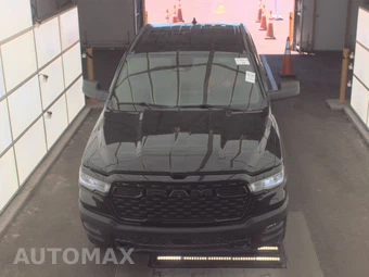 2026 Ram 1500 Warlock Crew Cab Short Bed - miniatura 2