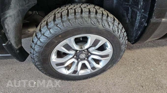 2026 Ram 1500 Warlock Crew Cab Short Bed - miniatura 26